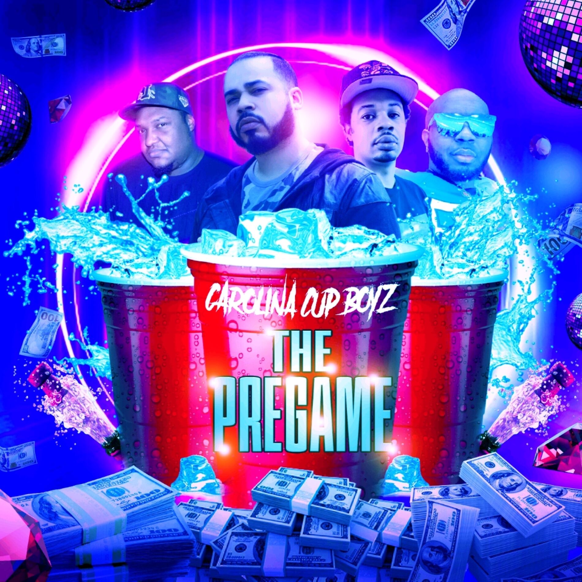 Album cover of The Pregame