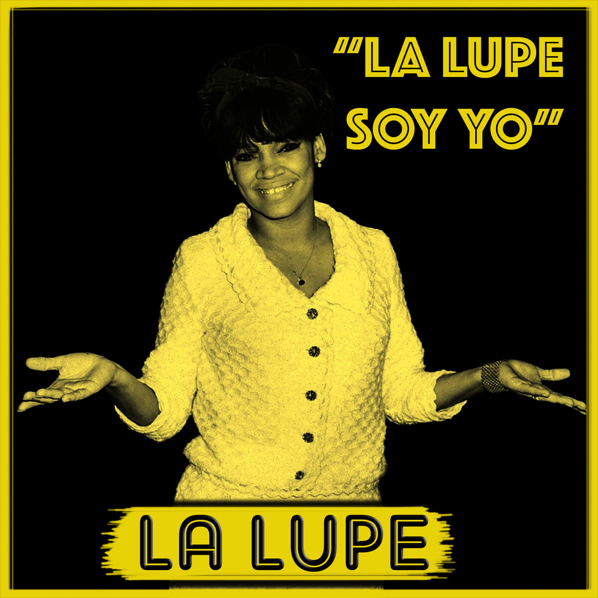 Album cover of La Lupe Soy Yo