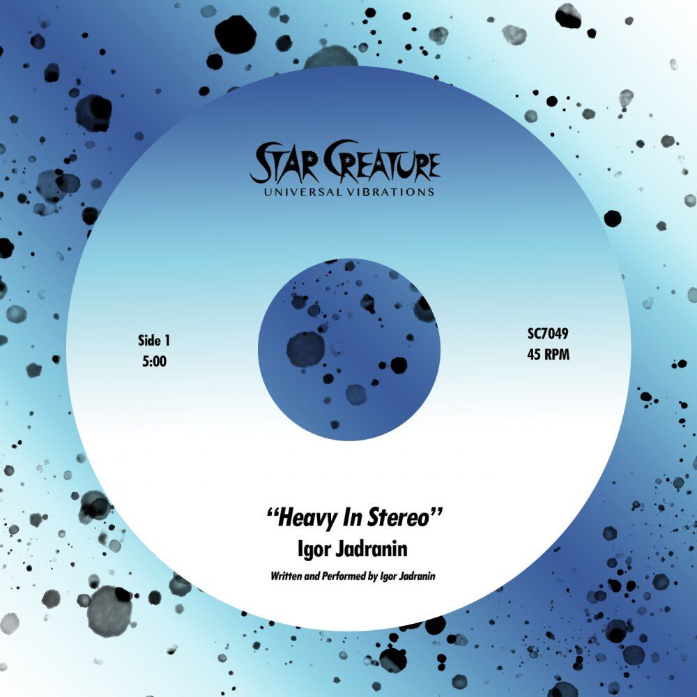 Picture of Heavy In Stereo / Don't Skip The Beat