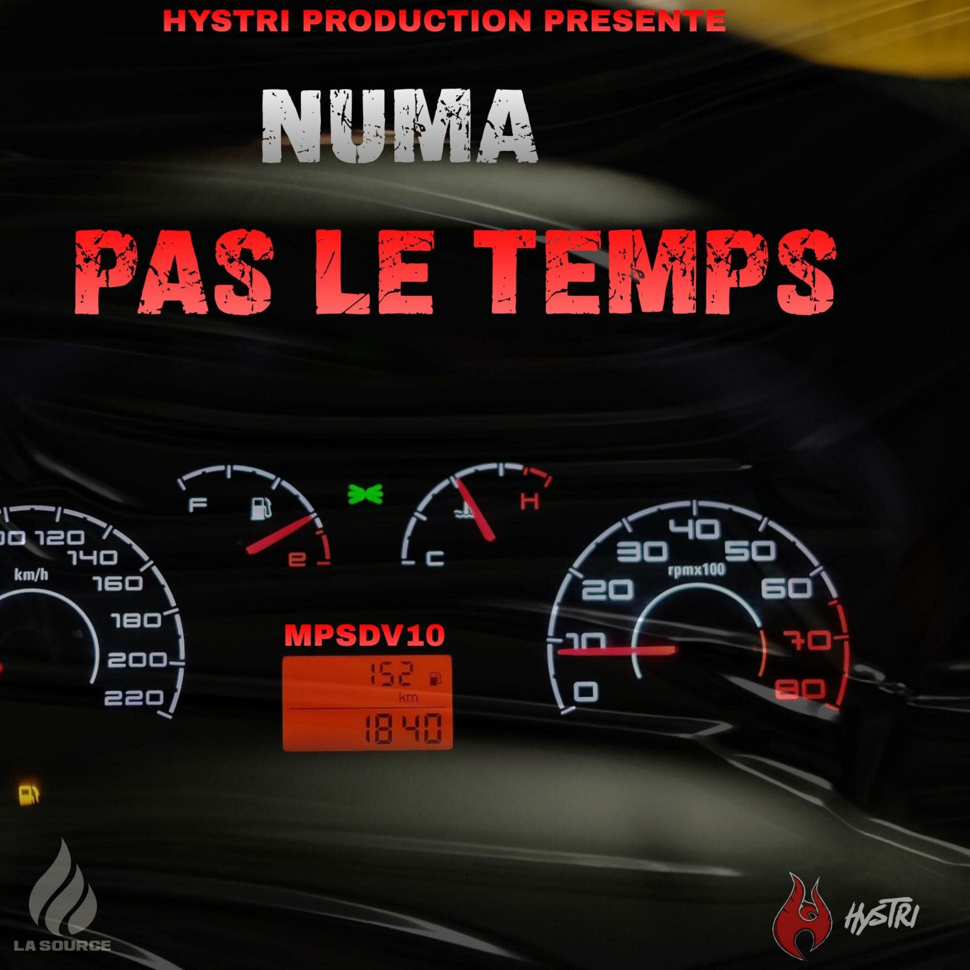 Album cover of Pas Le Temps (feat. Numa) [Remix]