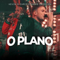 Cover of O Plano (Ao Vivo)