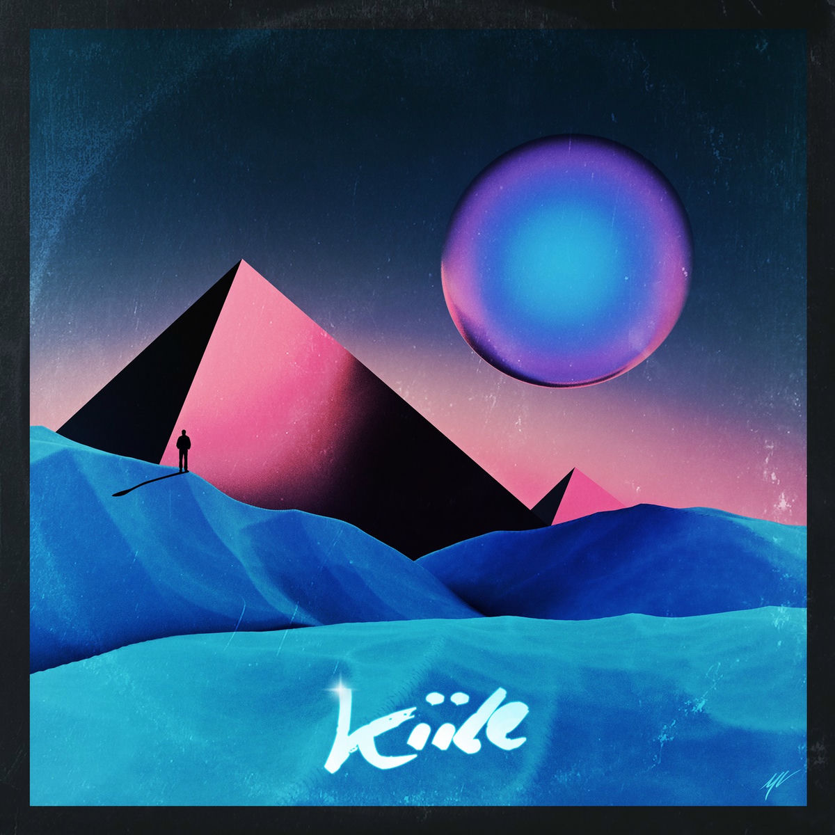 Album cover of Kiile