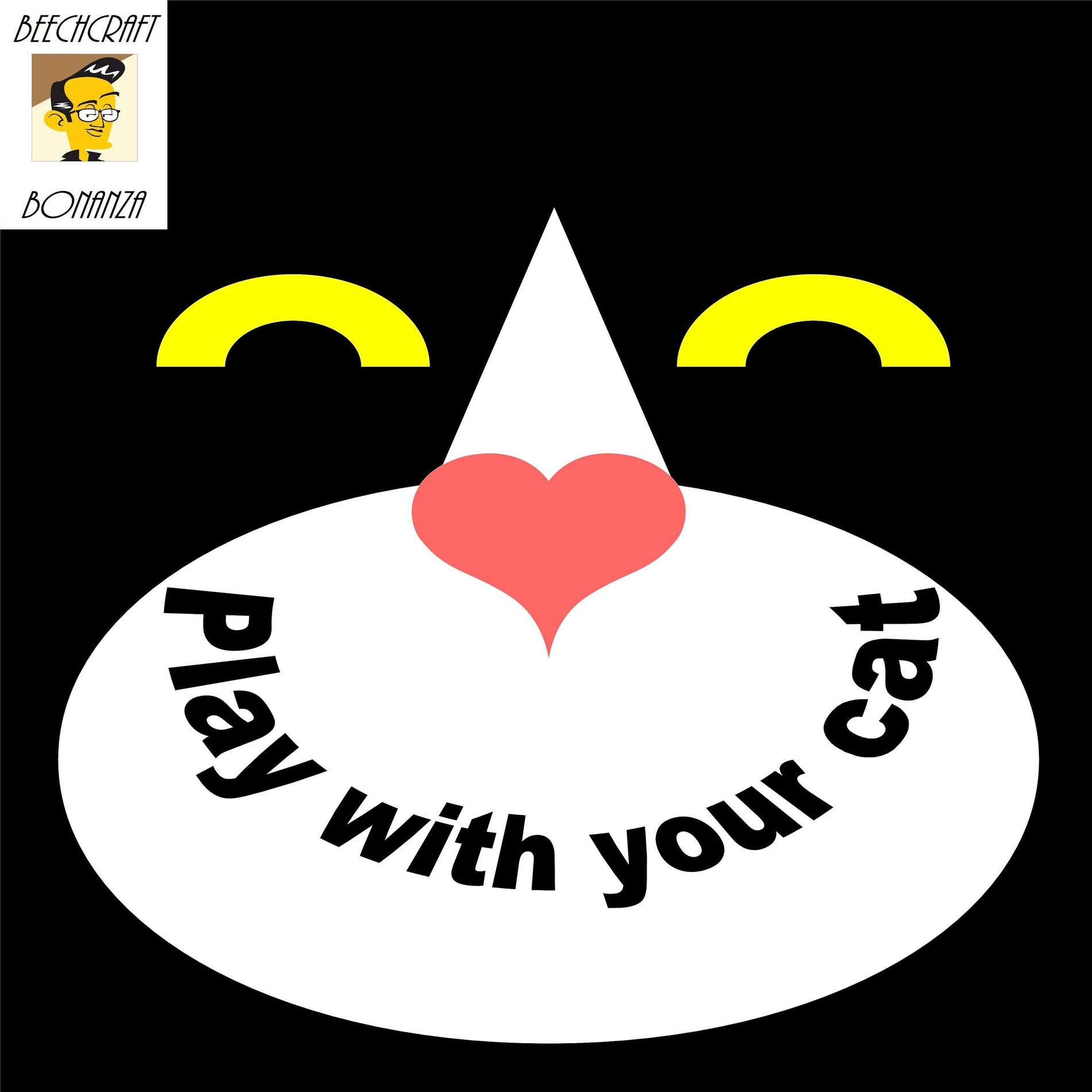 Album cover of Play With Your Cat