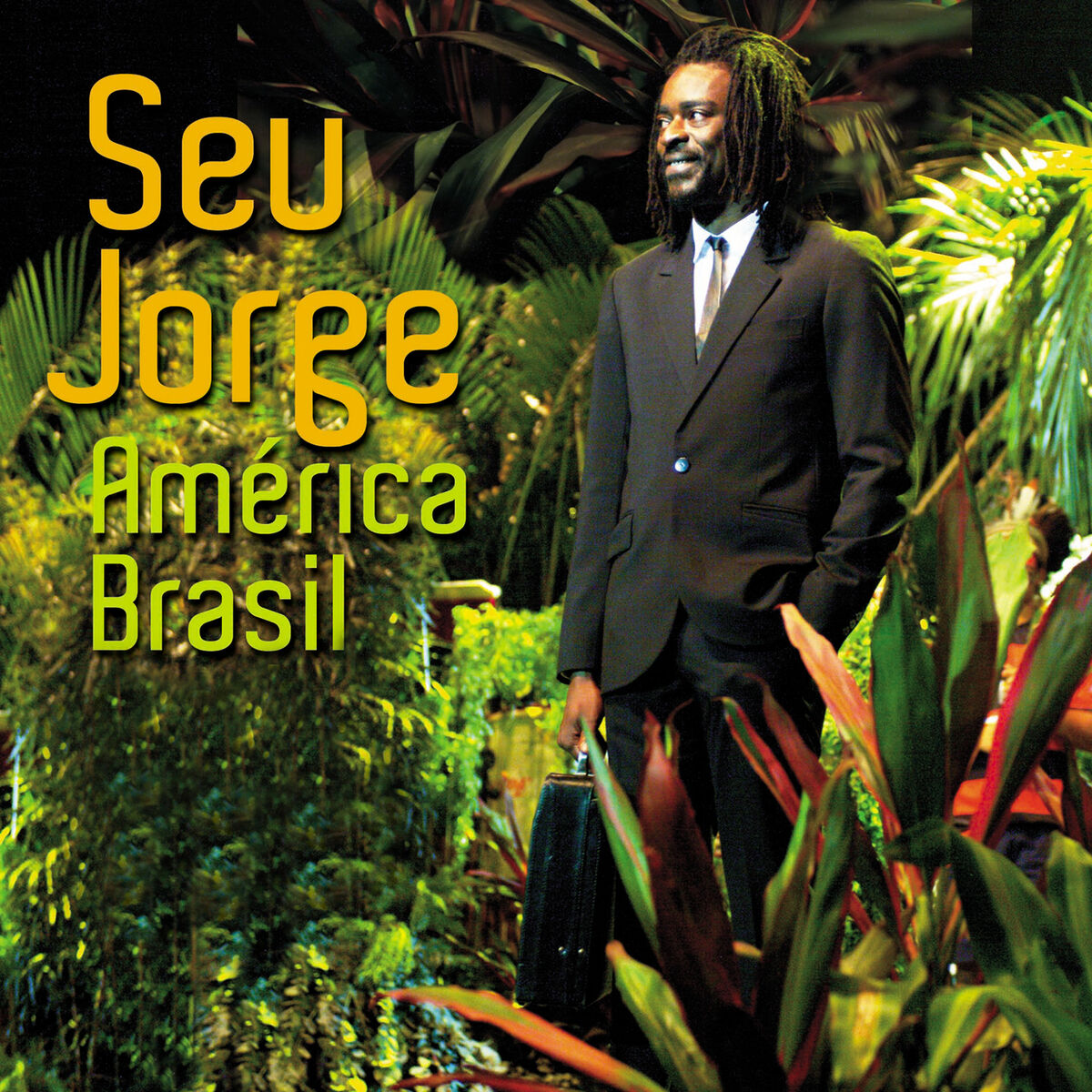 Album cover of Trabalhador Brasileiro