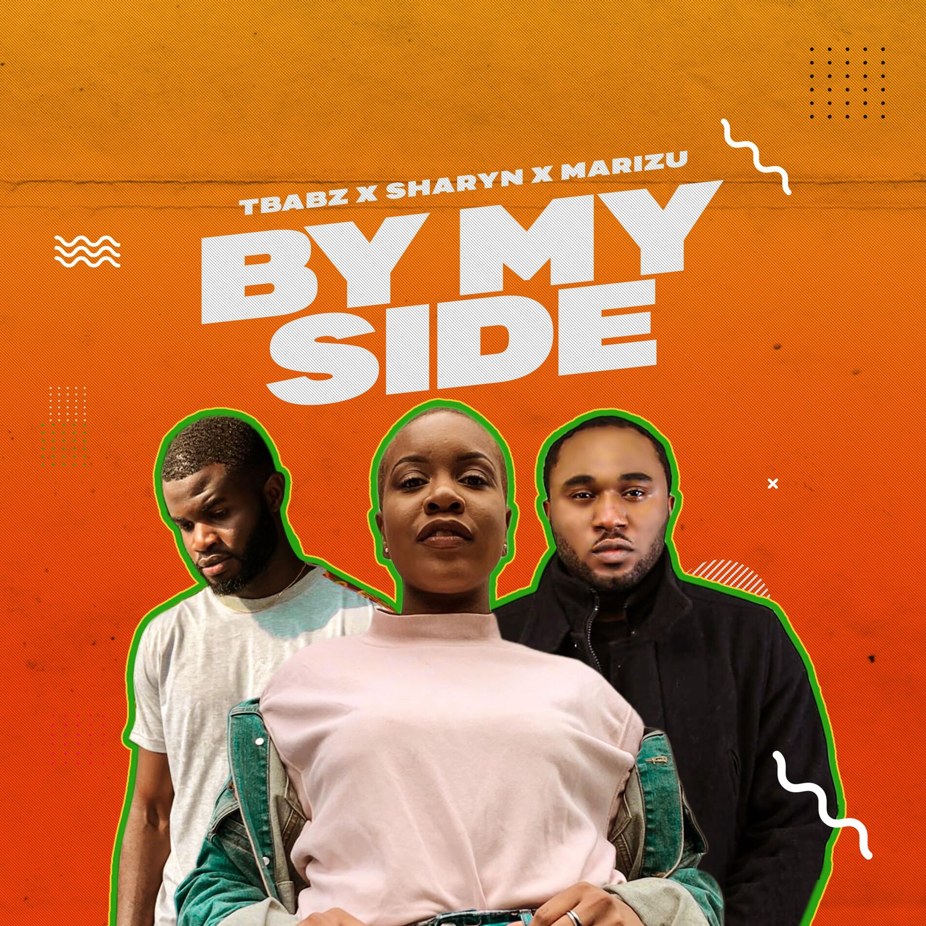 Album cover of By My Side
