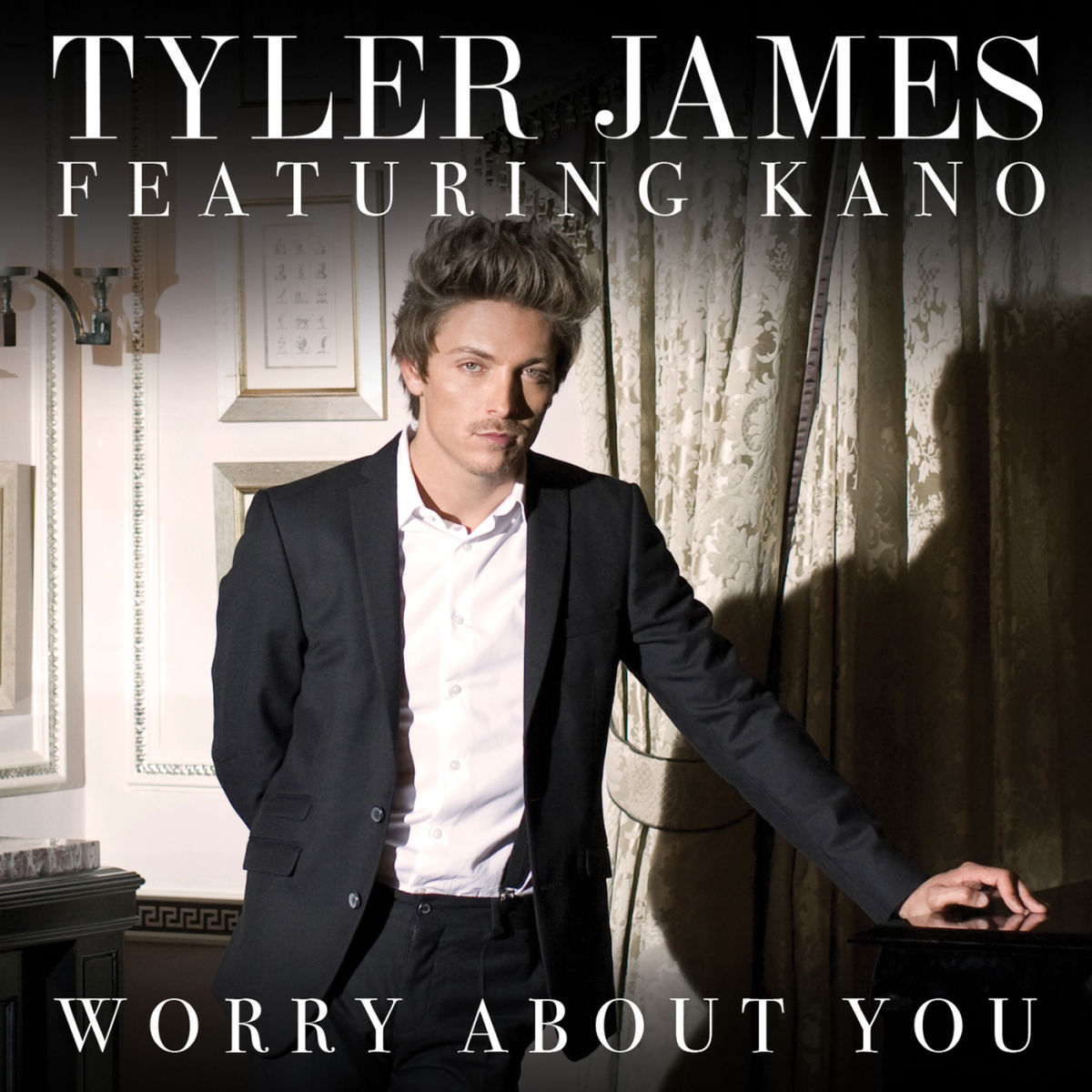 Album cover of Worry About You