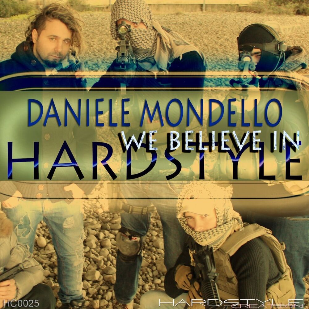 Picture of We Believe in Hardstyle