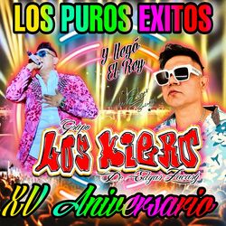 Cover of XV Aniversario