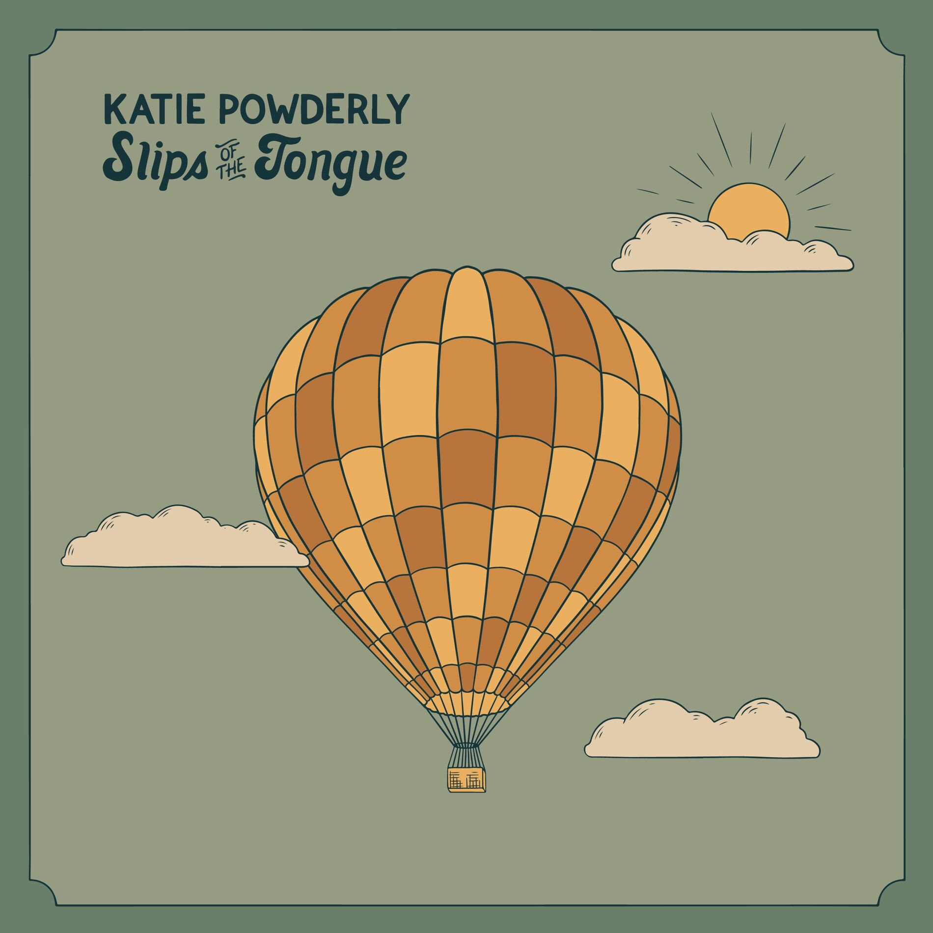 Album cover of Slips of the Tongue