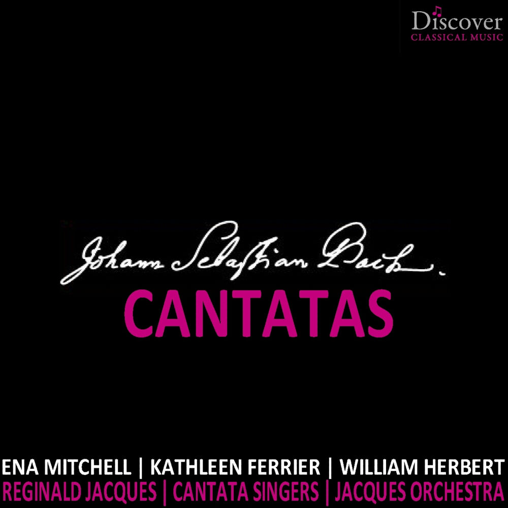 Picture of Bach: Cantatas