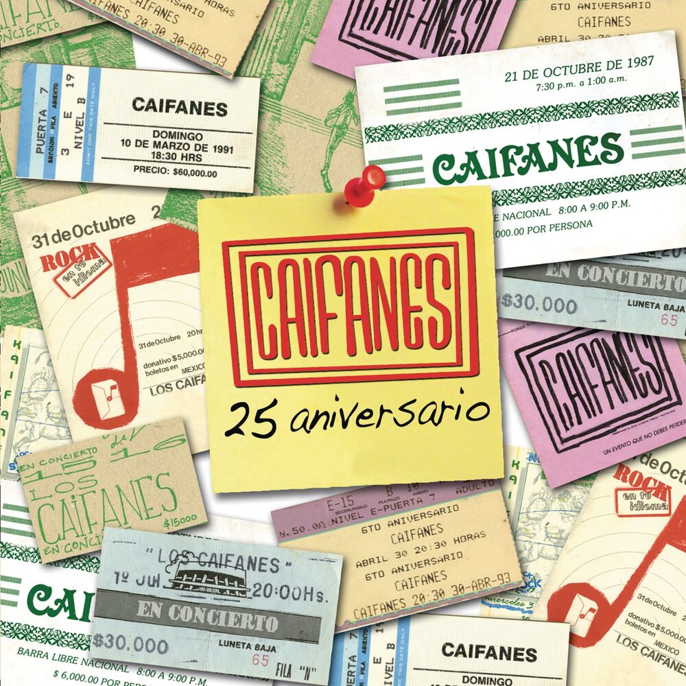 Picture of 25 Aniversario