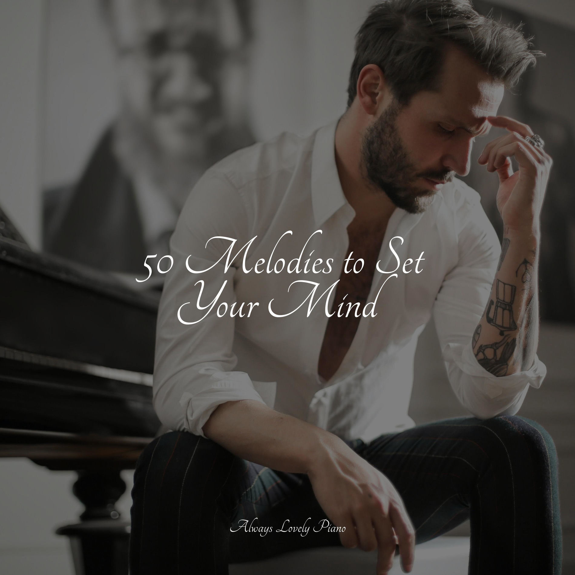 Album cover of 50 Piano Pack Tracks