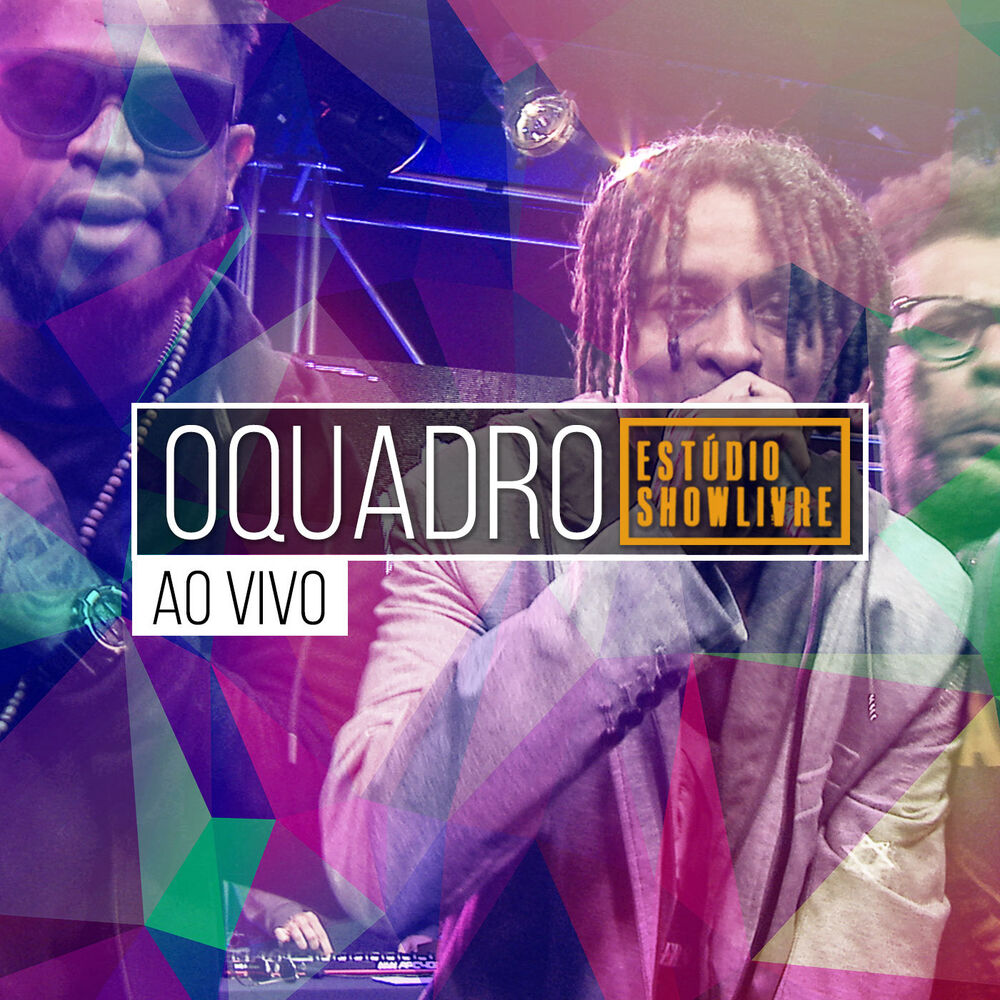 Picture of OQuadro no Estúdio Showlivre (Ao Vivo)