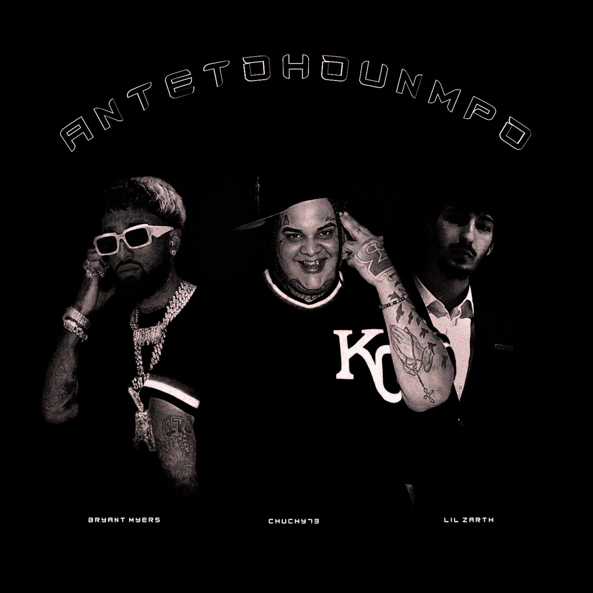 Album cover of Antetokounmpo