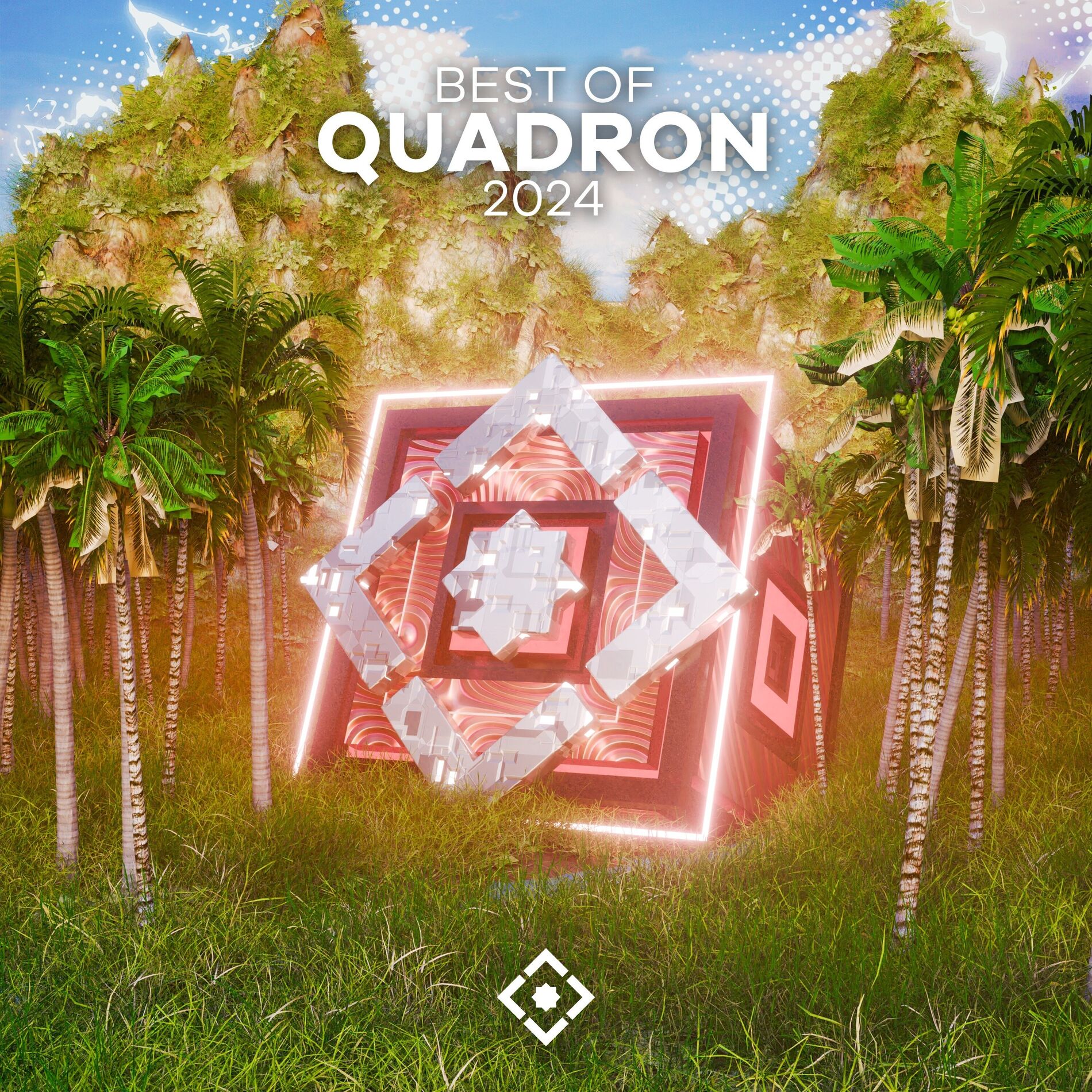 Album cover of Best Of Quadron 2024