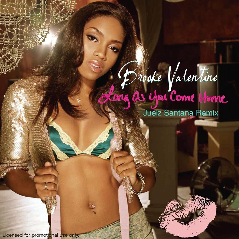 Picture of Long As You Come Home (Juelz Santana Remix)