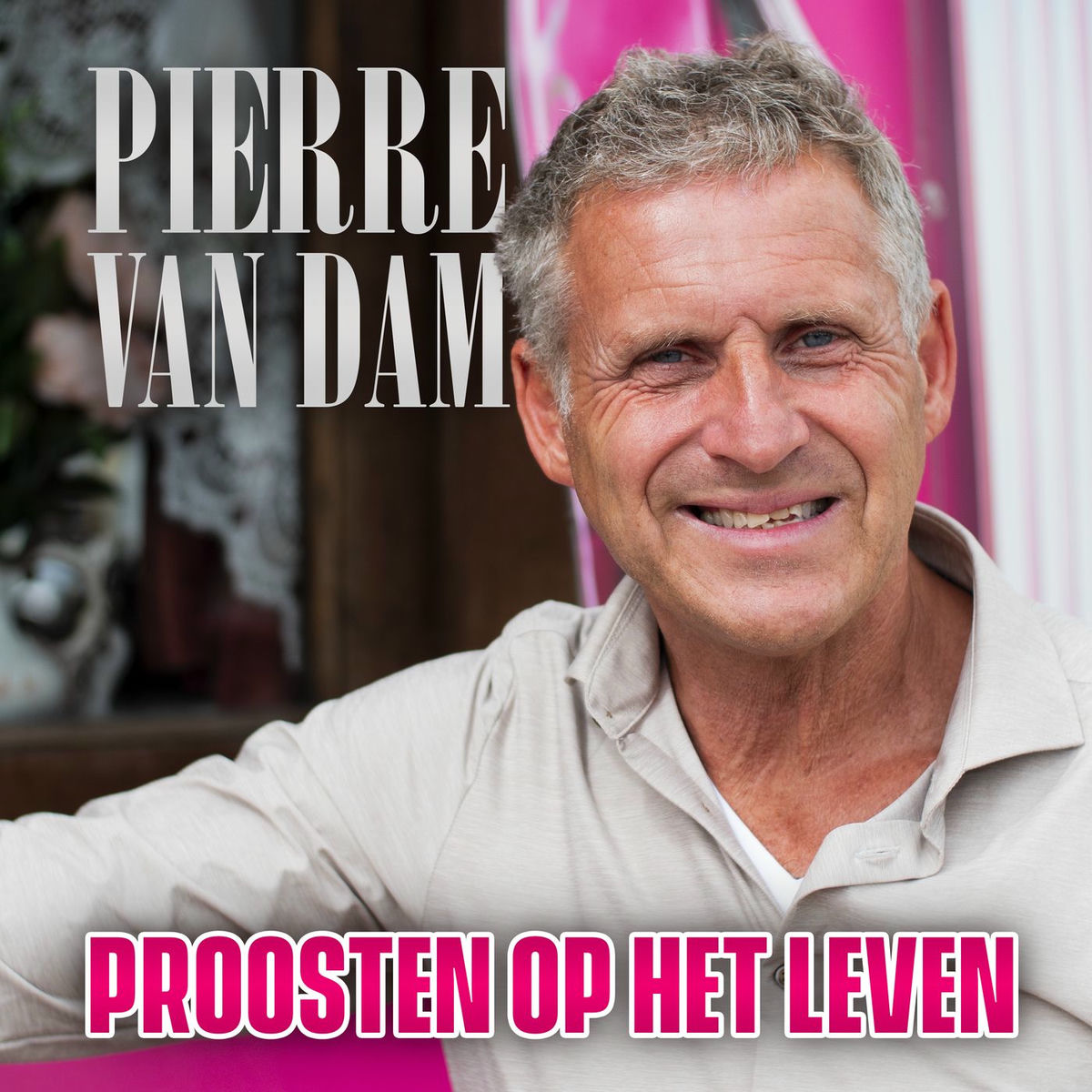 Album cover of Proosten Op Het Leven