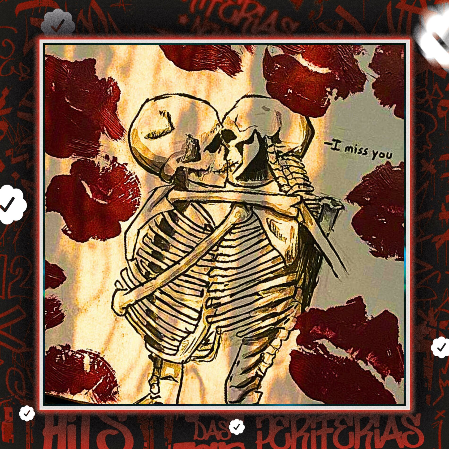 Album cover of Só Me Beija e Some
