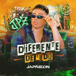 Cover of Diferente de Tudo