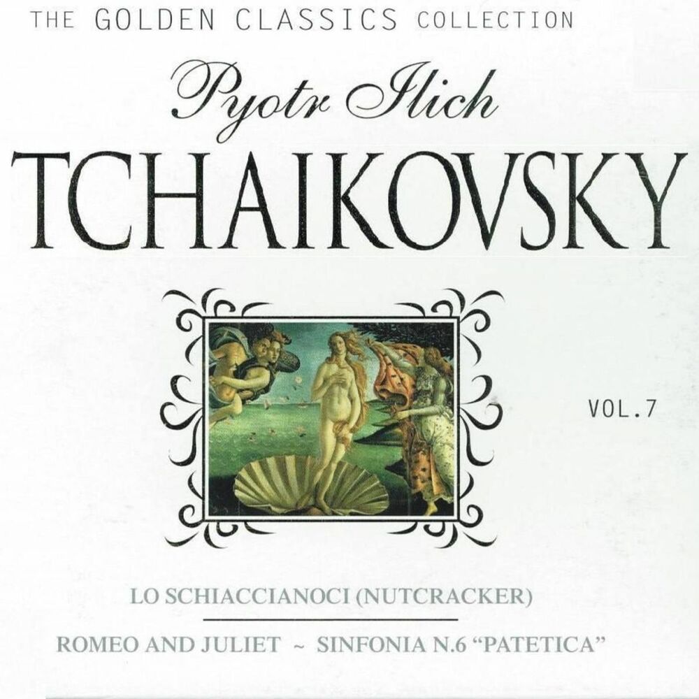 Picture of Pyotr Ilich Tchaikovsky