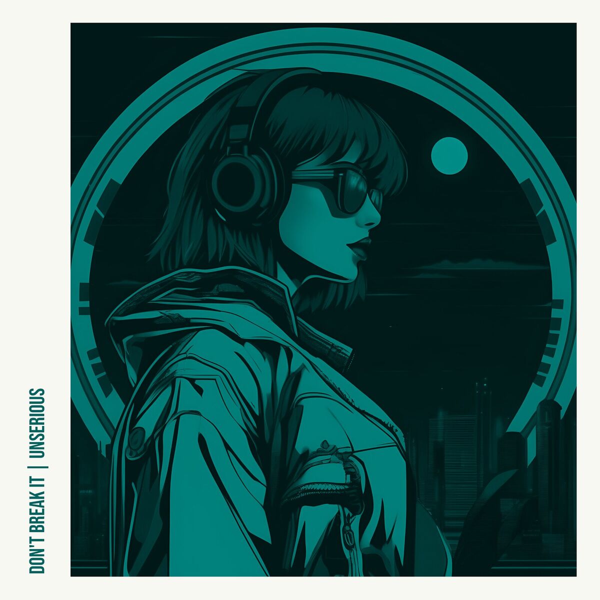 Album cover of Don't Break It
