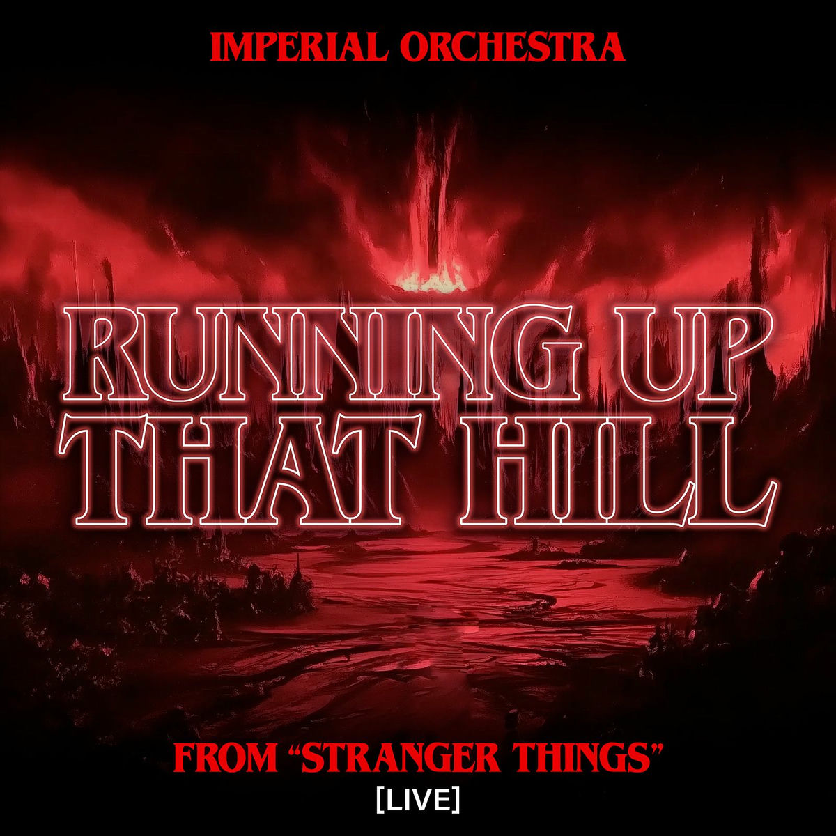 Album cover of Running up That Hill (From 