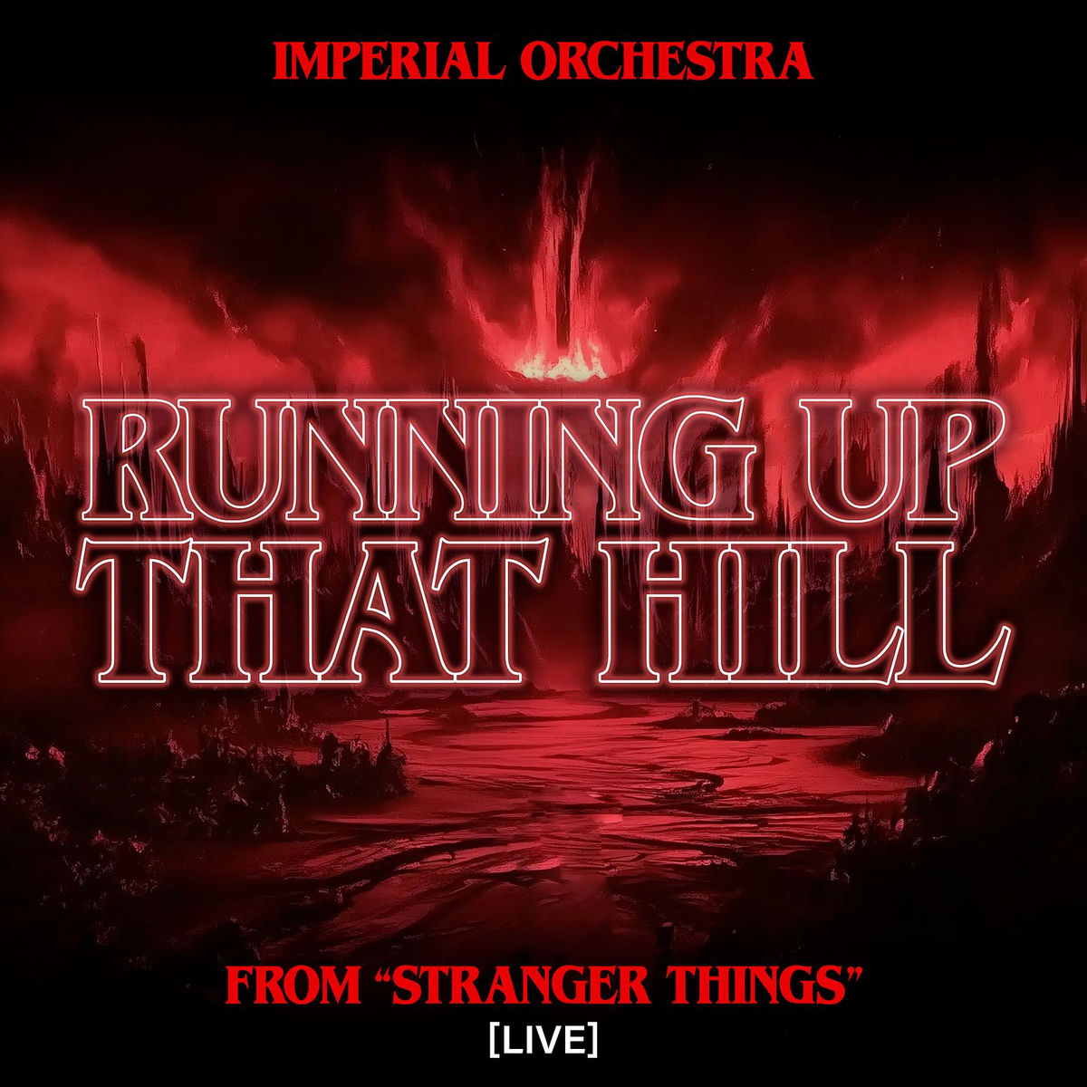 Album cover of Running up That Hill (From 