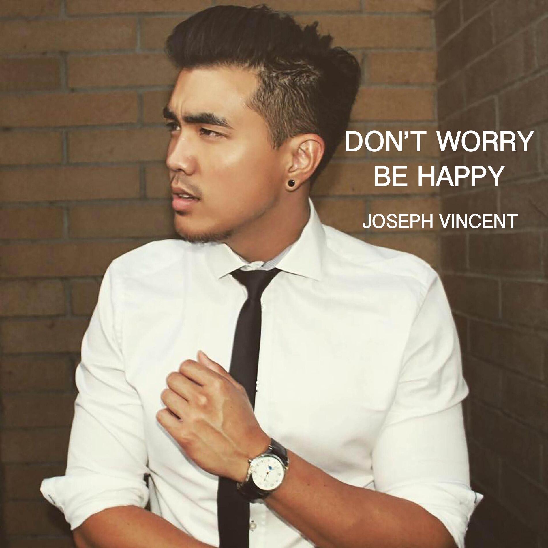 Album cover of Don't Worry Be Happy