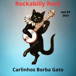 Cover of ROCKABILLY ROCK