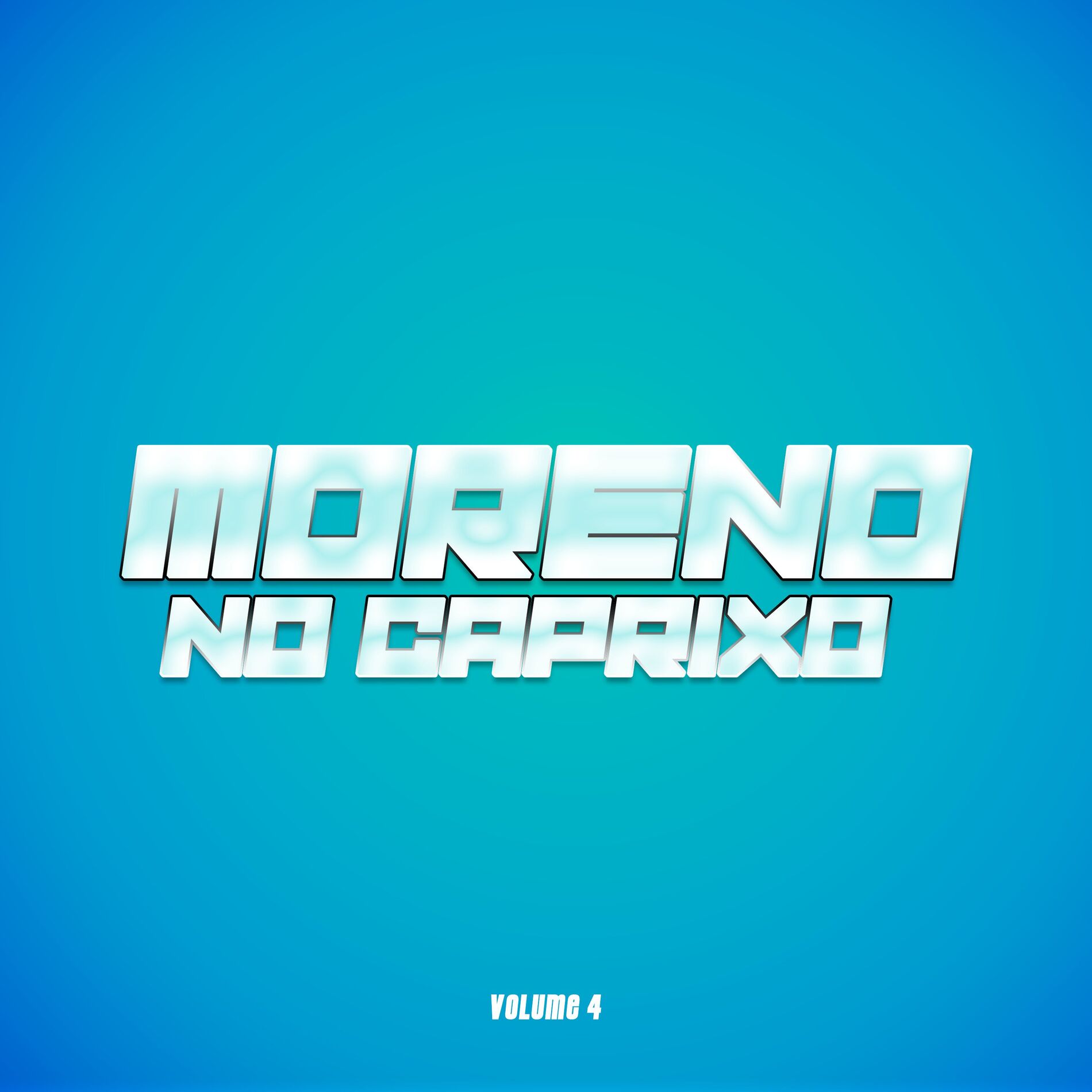 Album cover of Moreno no Caprixo, Vol. 4