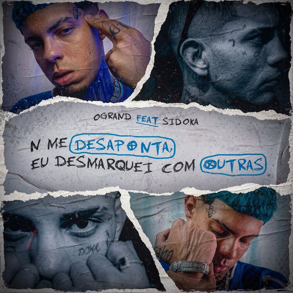 Picture of n me desaponta, eu desmarquei com outras