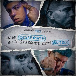 Cover of n me desaponta, eu desmarquei com outras