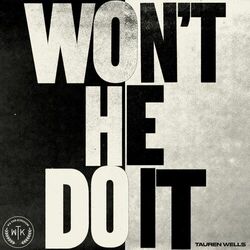 Cover of Won't He Do It