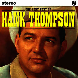 Cover of Hank Thompson
