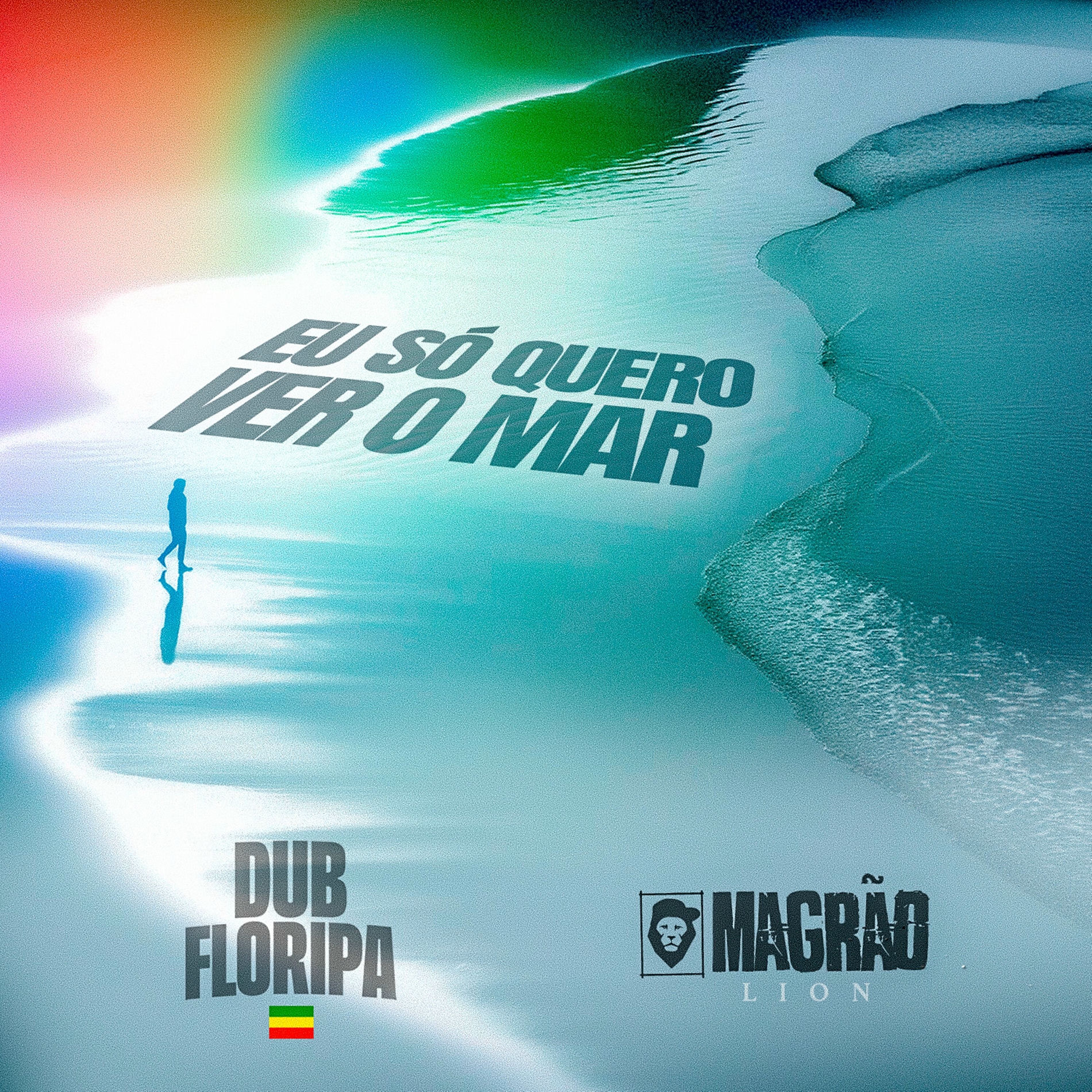 Album cover of Eu Só Quero Ver o Mar
