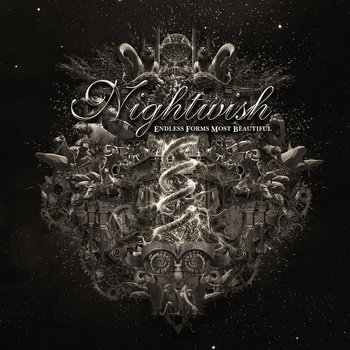 Album cover of Élan