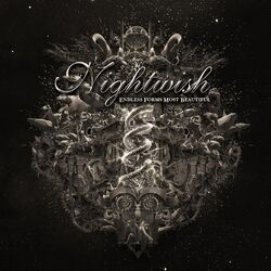 Cover of Endless Forms Most Beautiful (Deluxe Version)