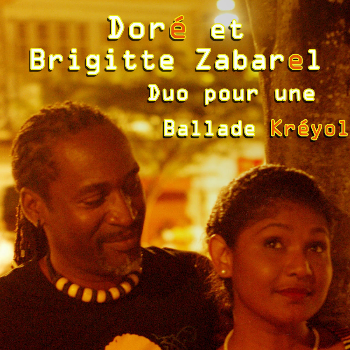 Album cover of Ballade kréyol