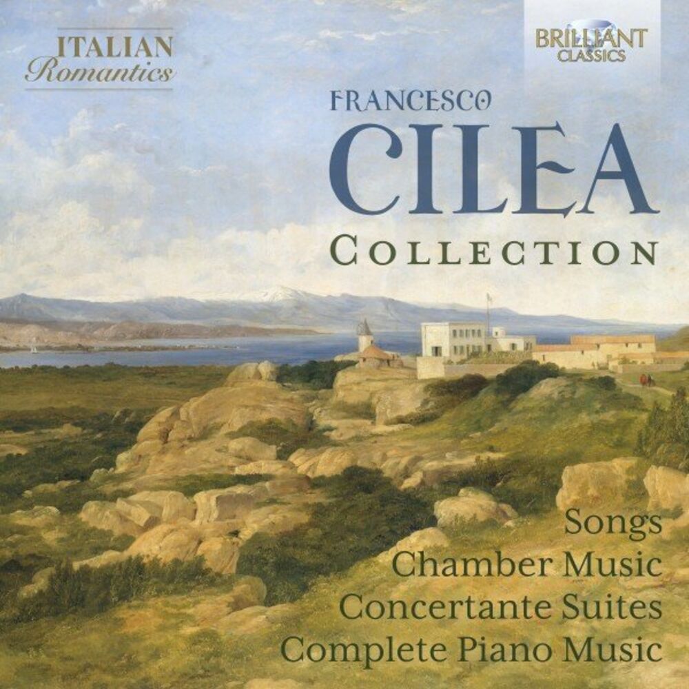 Picture of Cilea Collection (Italian Romantics)
