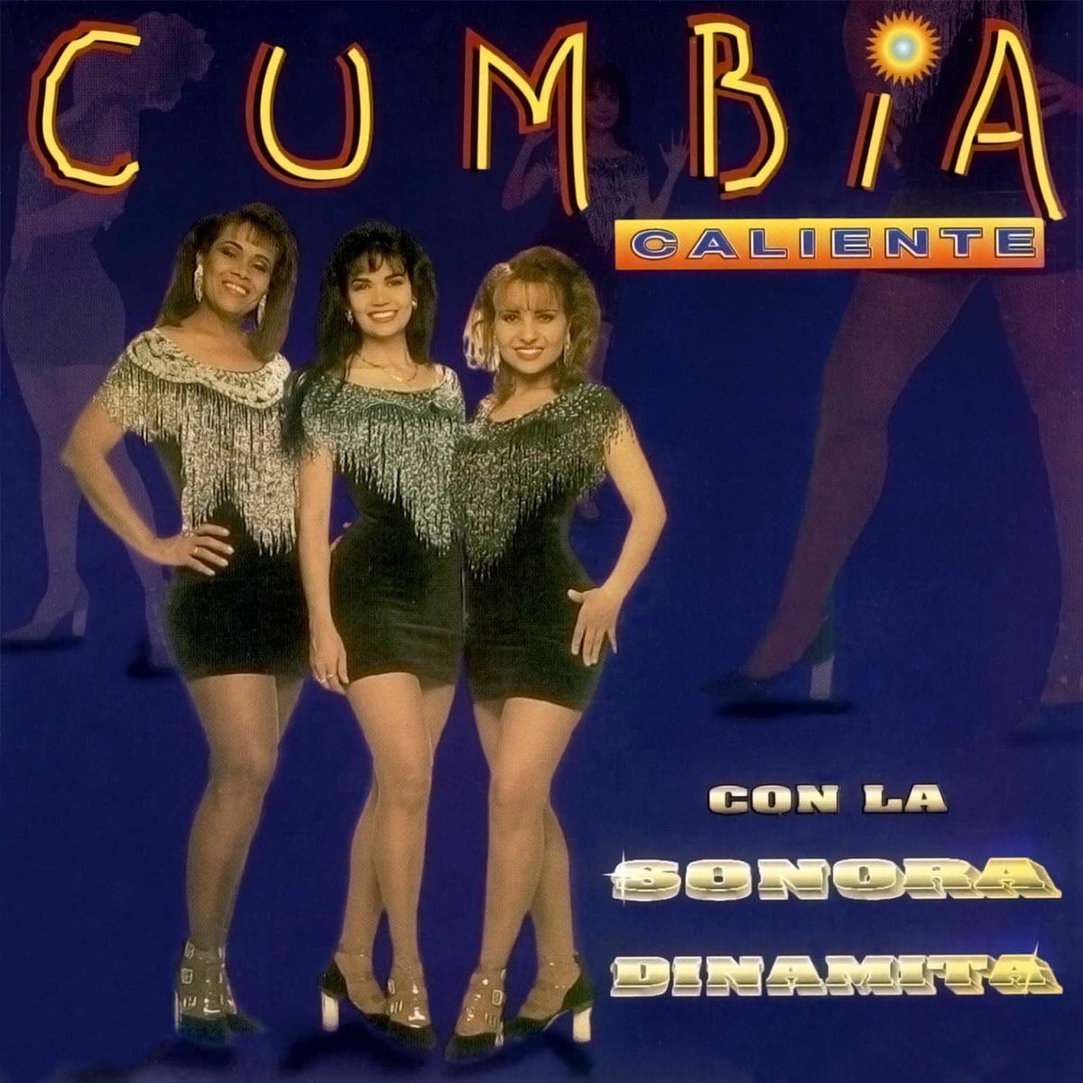 Album cover of Cumbia Caliente