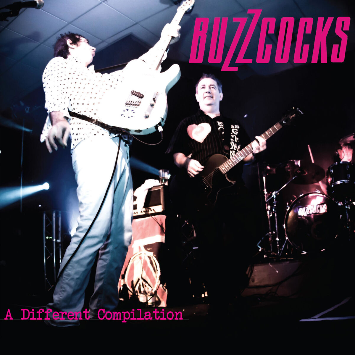 Album cover of Why Can't I Touch It?