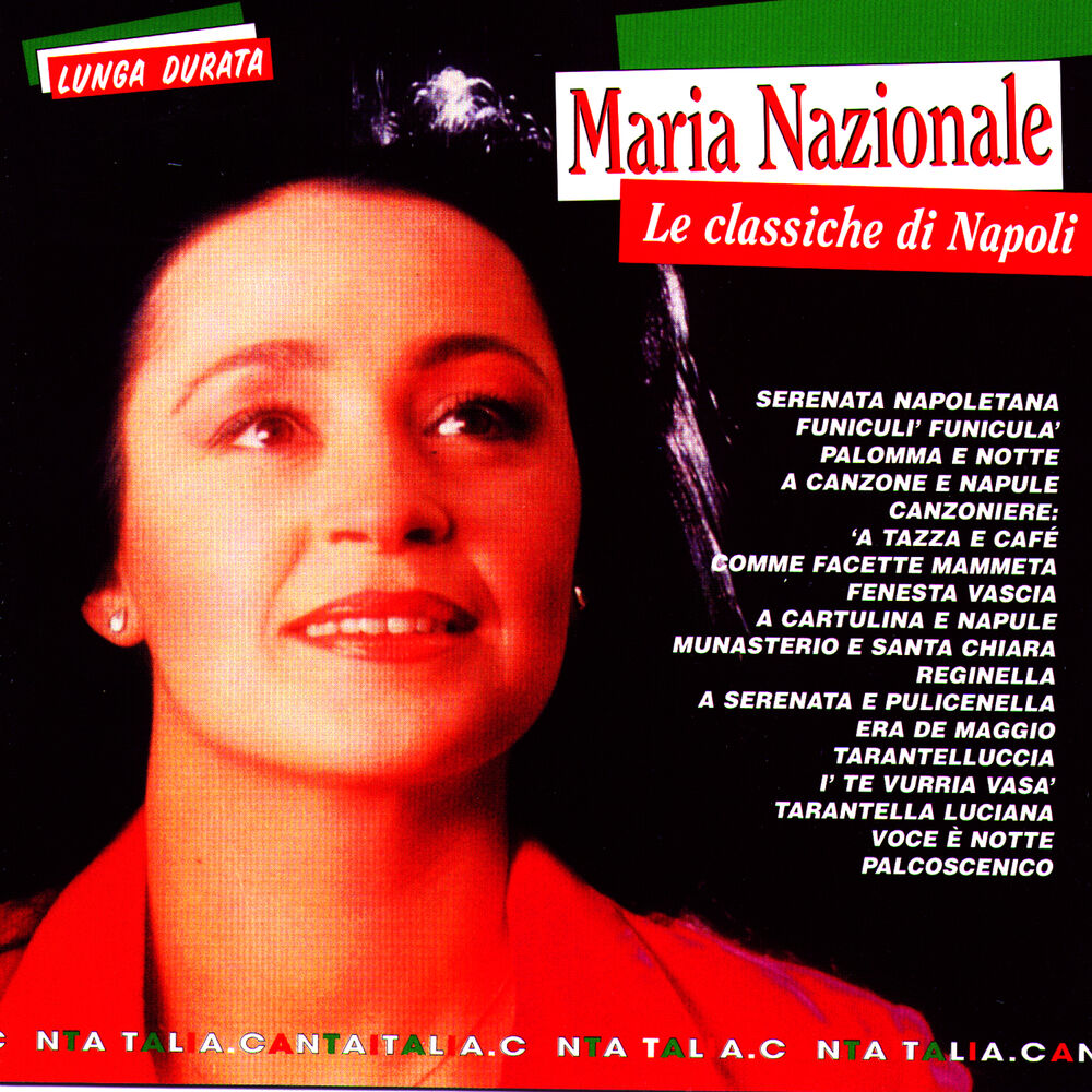 Picture of Le Classiche Di Napoli Cantaitalia