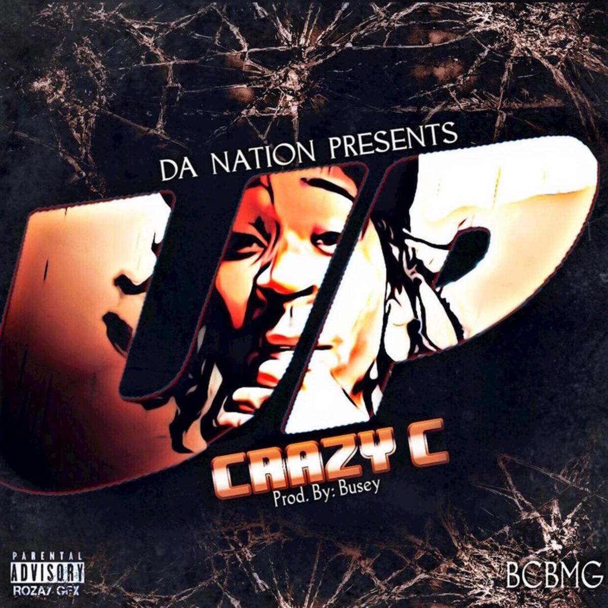 Album cover of Crazy C - Up