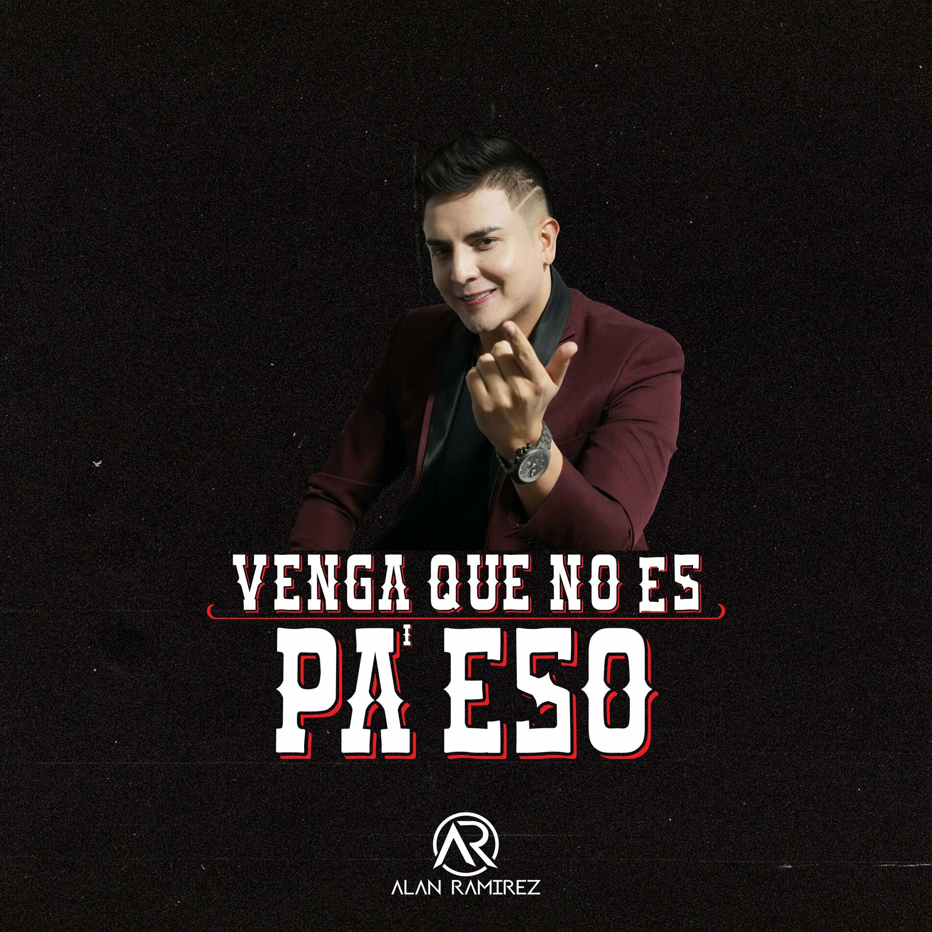 Album cover of Venga Que No Es Pa' Eso