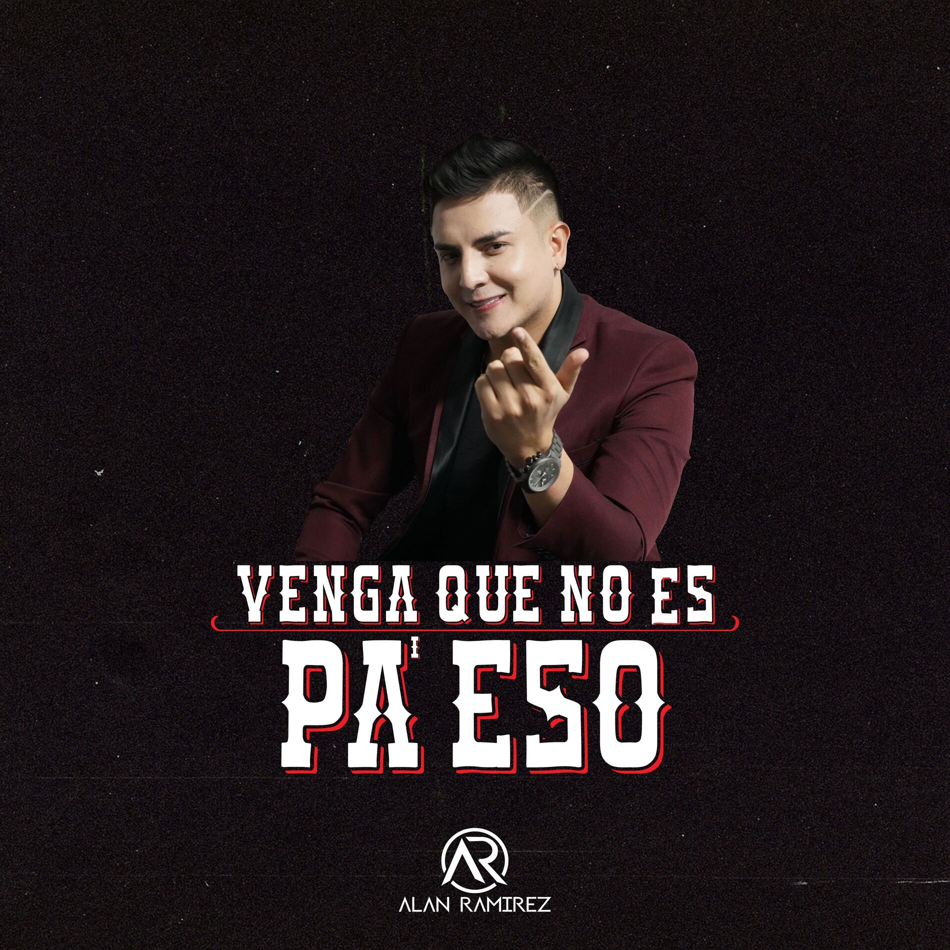 Album cover of Venga Que No Es Pa' Eso