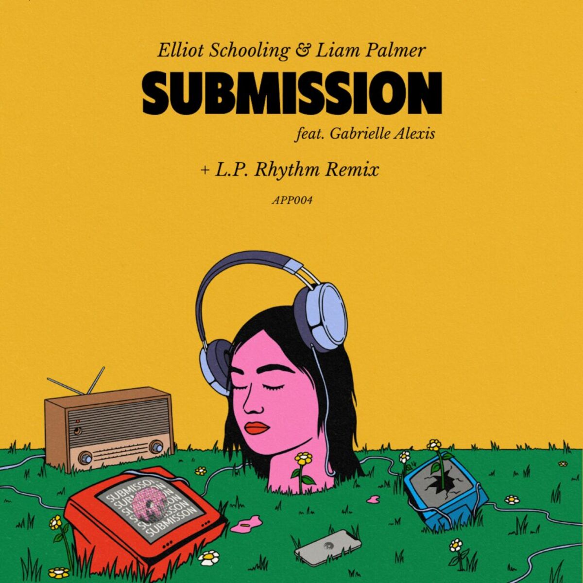 Album cover of Submission