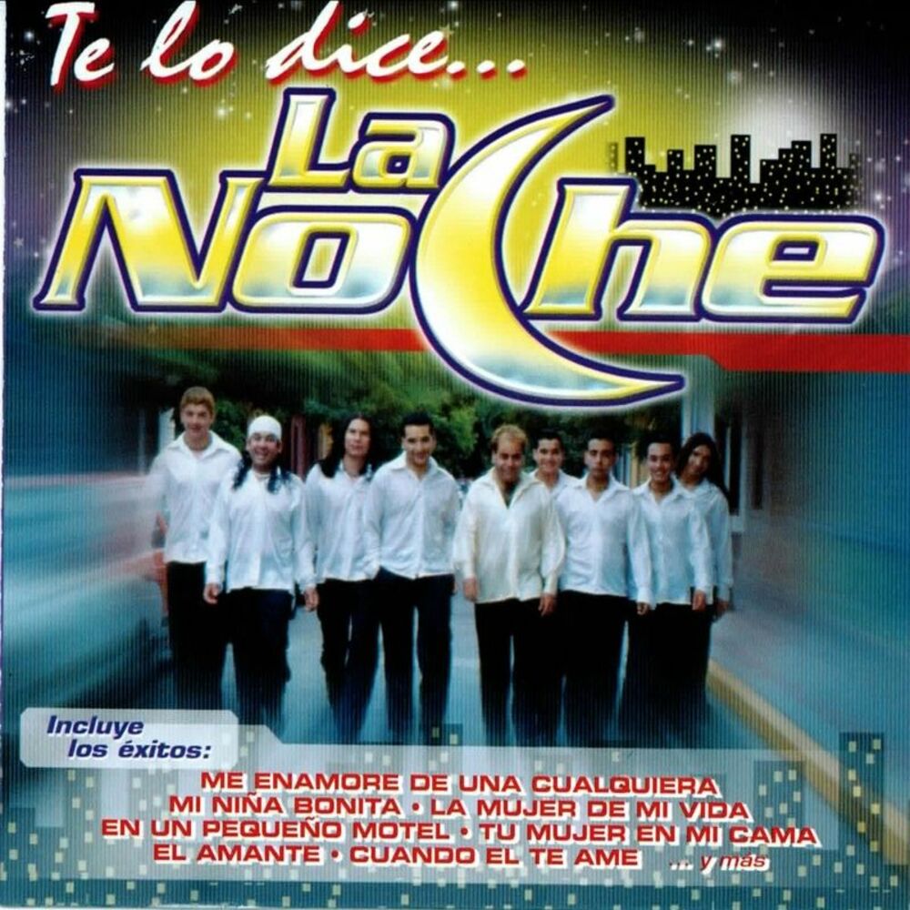 Picture of Te Lo Dice... La Noche