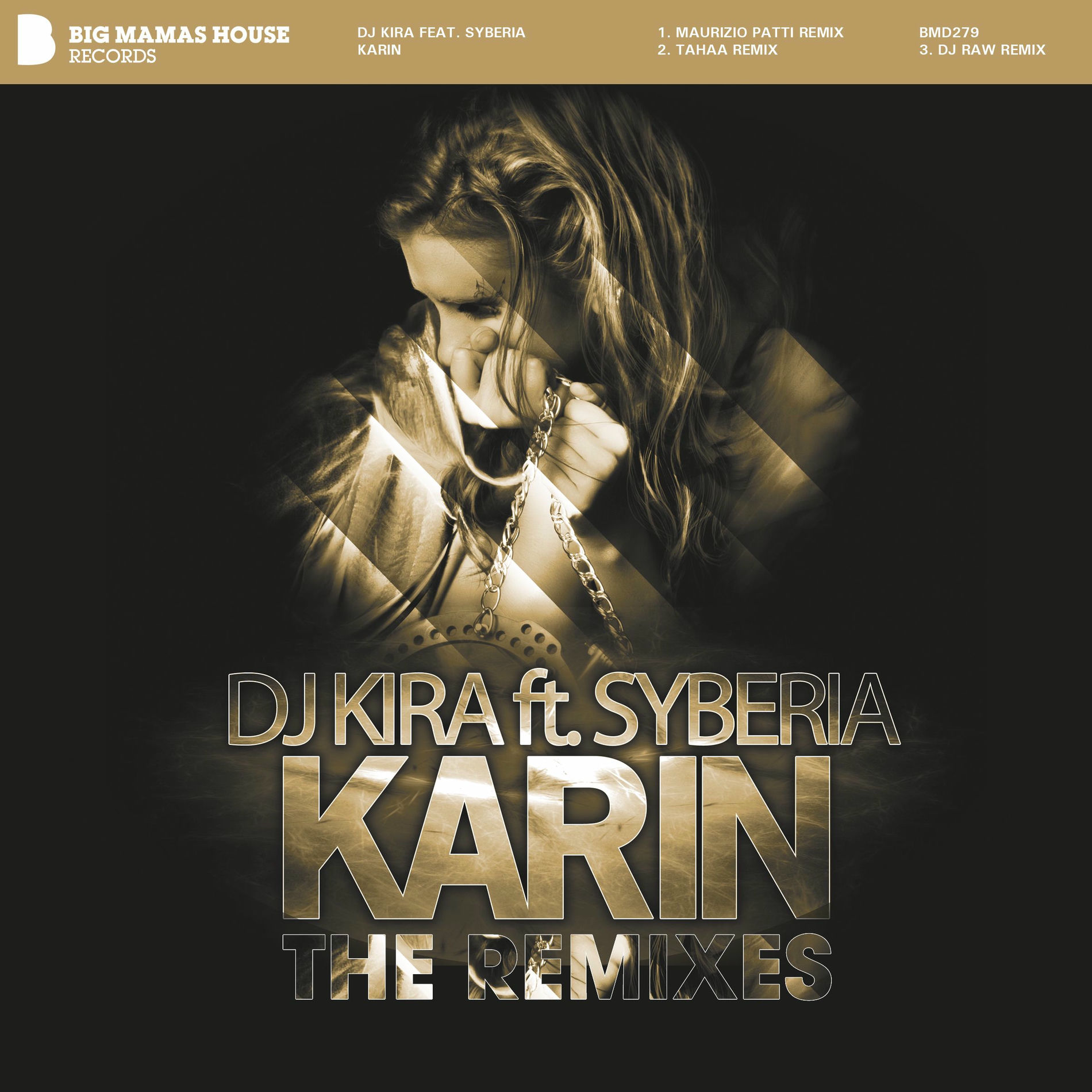 Album cover of Karin – The Remixes