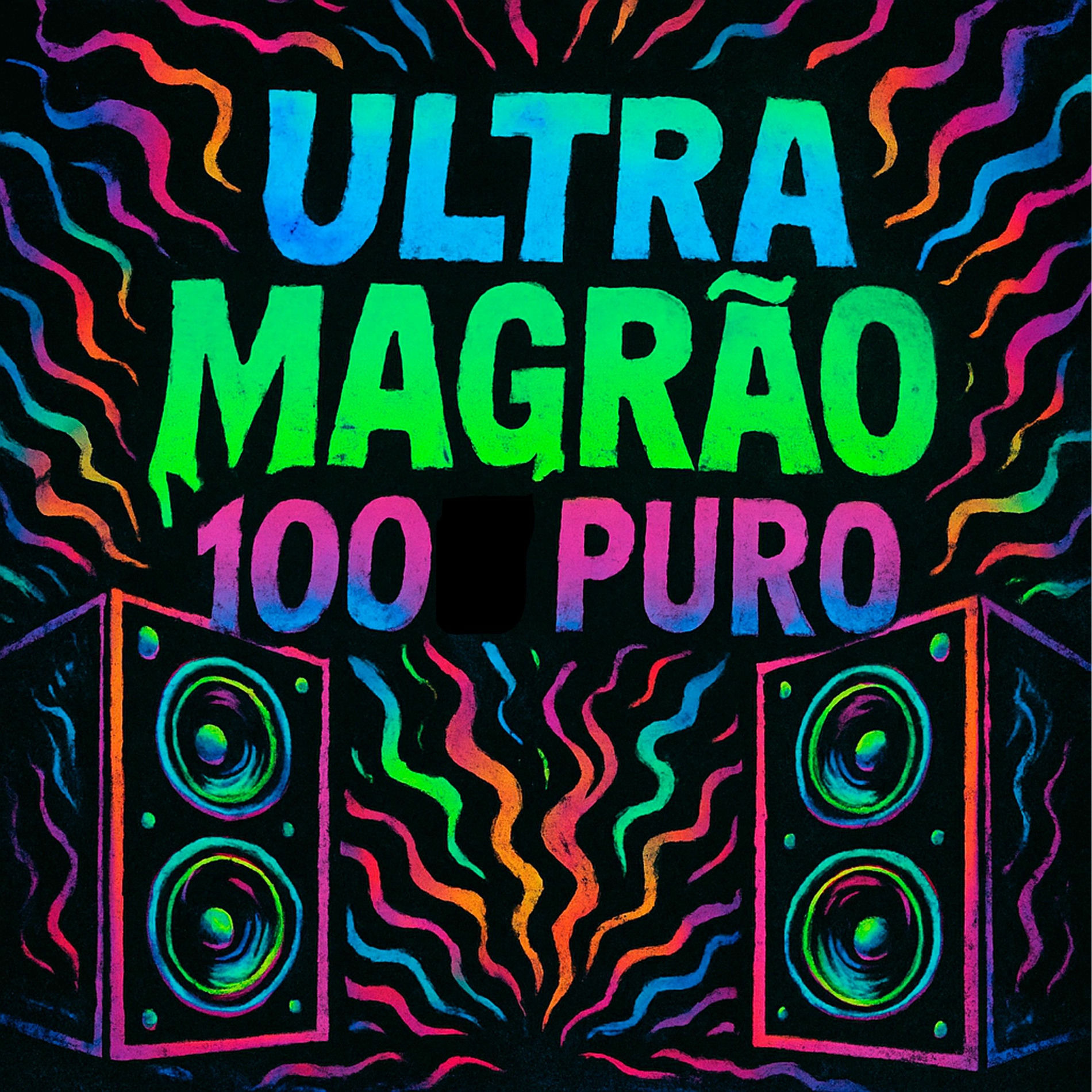 Album cover of ULTRA MAGRAO 100 PURO