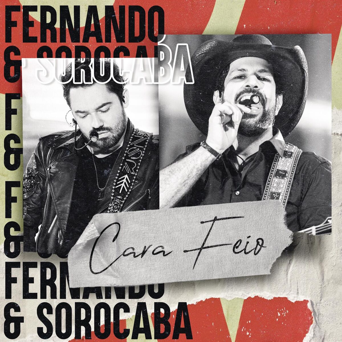 Album picture of Cara Feio (Ao Vivo)